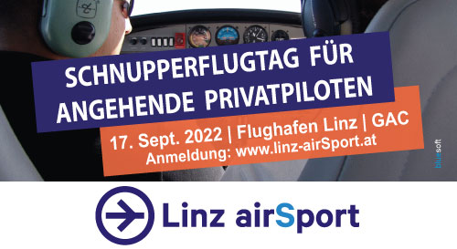 Schnupper-Flugtag 17.9.2022